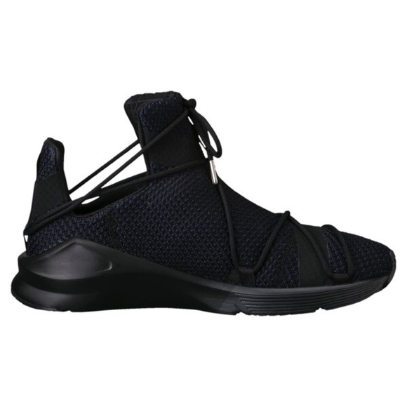 Puma Shoes - Puma velvet rope sneakers